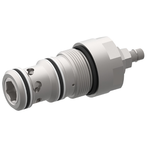 Kompensator ciśnienia nabojowy serii DWDPA-5B