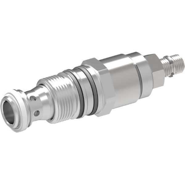 Kompensator ciśnienia nabojowy serii DWDPB-2D