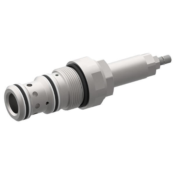 Kompensator ciśnienia nabojowy serii DWVPA-2B, DWVPY-2B