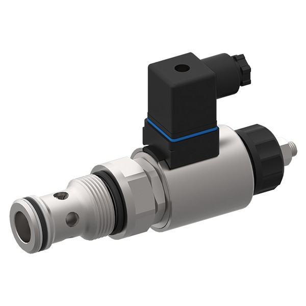 Zawór dlawiący proporcjonalny serii MVRPSBB