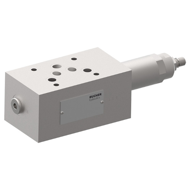 zawór redukcyjny płytowy SDDRA