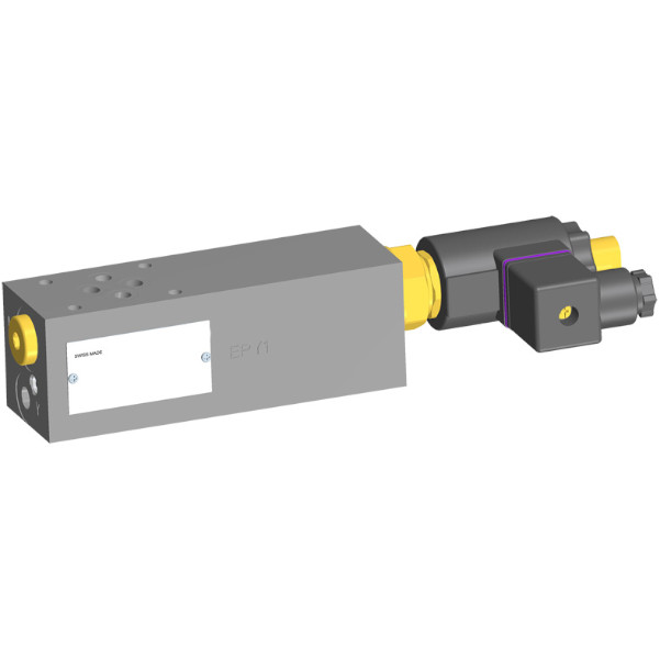 Proportional Pressure Reducing Valve series SDRVSA
