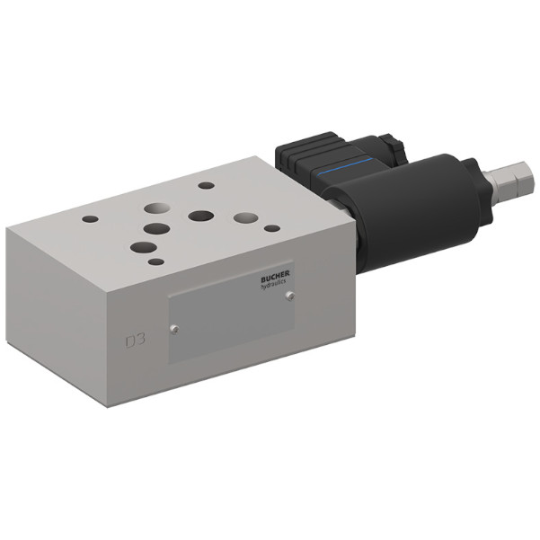 zawór redukcyjny płytowy SWDRVPD