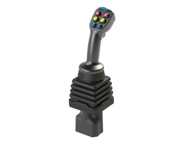 Joysticki hydrauliczne HJY02A