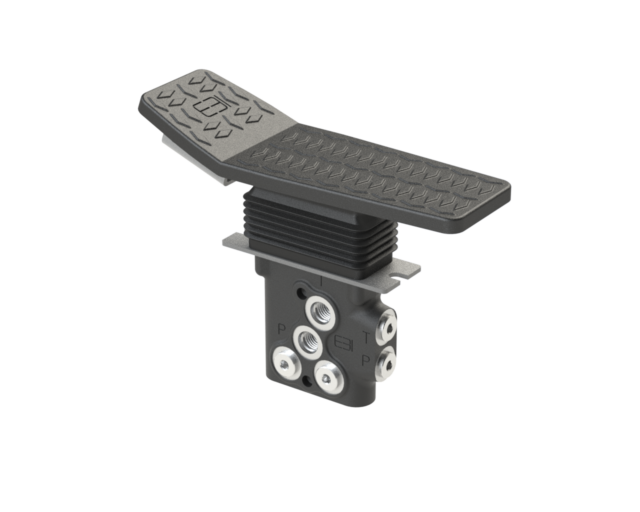 Pedał nożny HJP02B