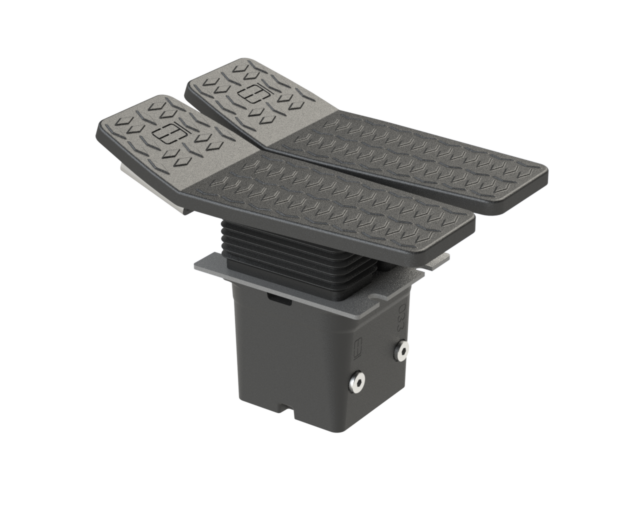 Pedał nożny HJP04A