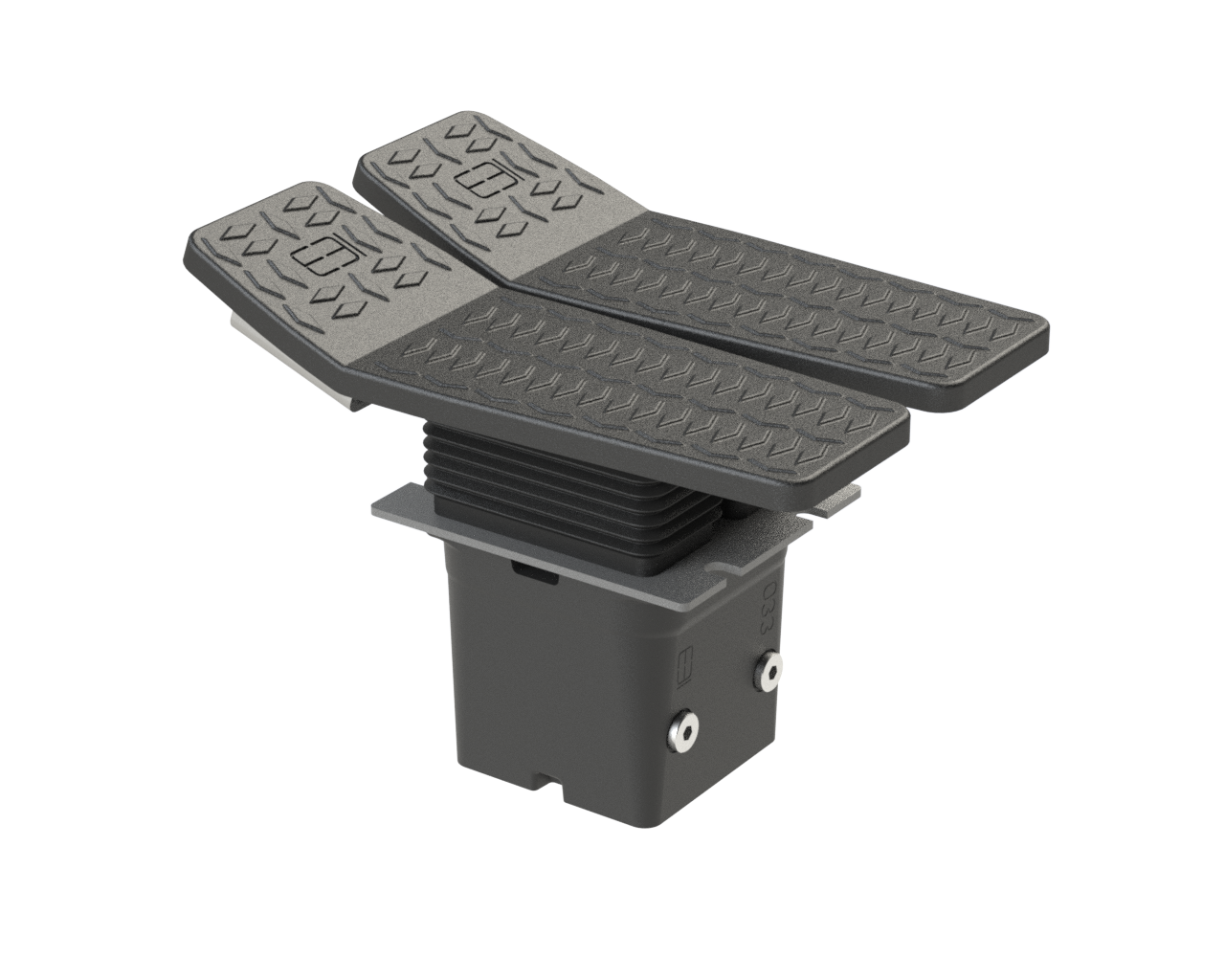 Pedał nożny serii HJP04A