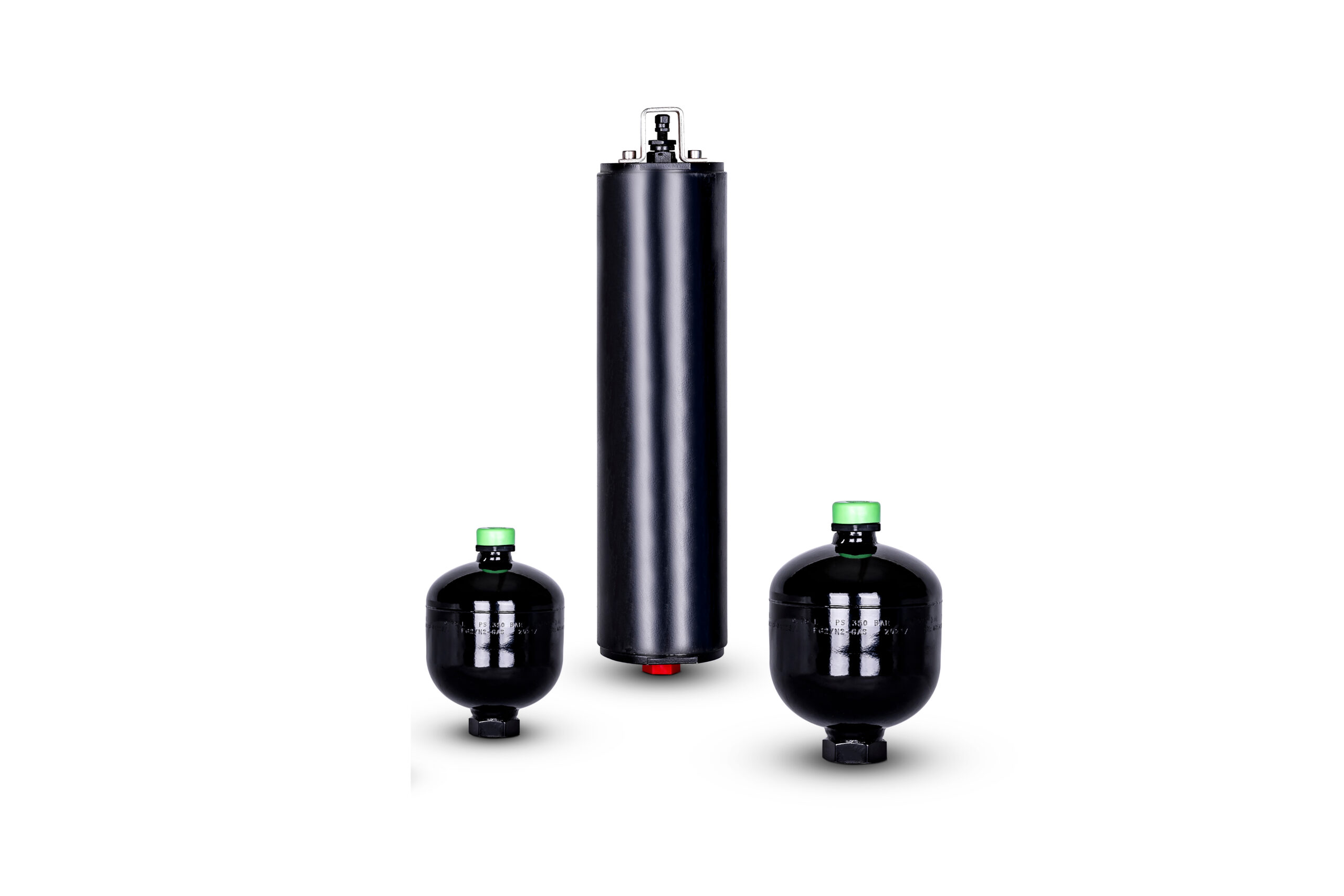 akumulatory hydrauliczne