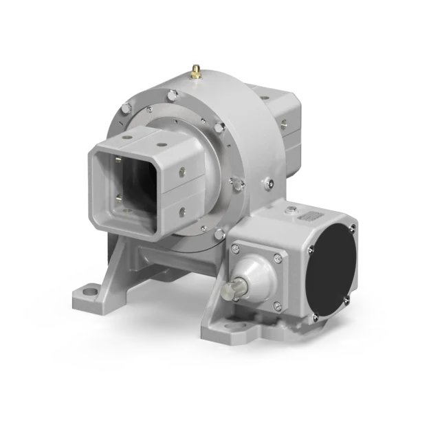 obrotnice ślimakowe serii multidrive
