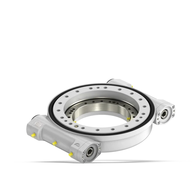 obrotnice ślimakowe