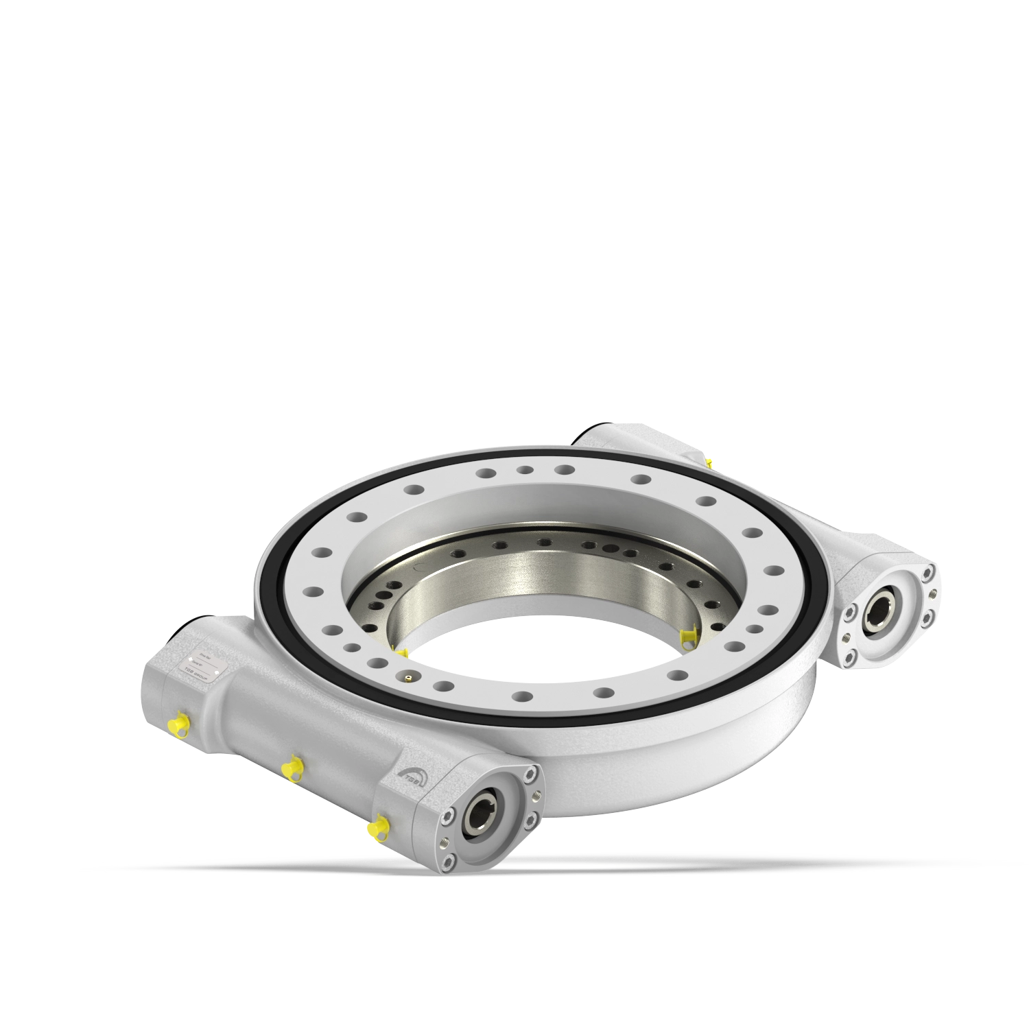 Obrotnice ślimakowe serii Double Worm