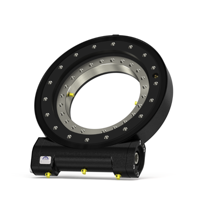 obrotnice ślimakowe BE435 serii BE standard