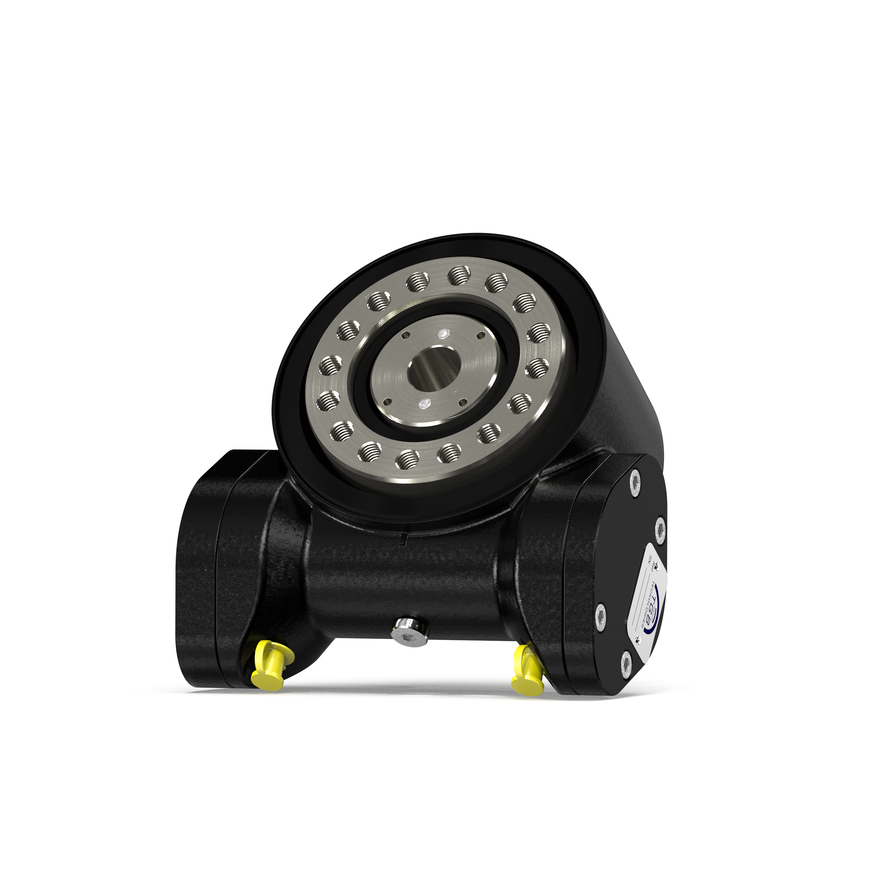 Obrotnice ślimakowe serii LBE Light