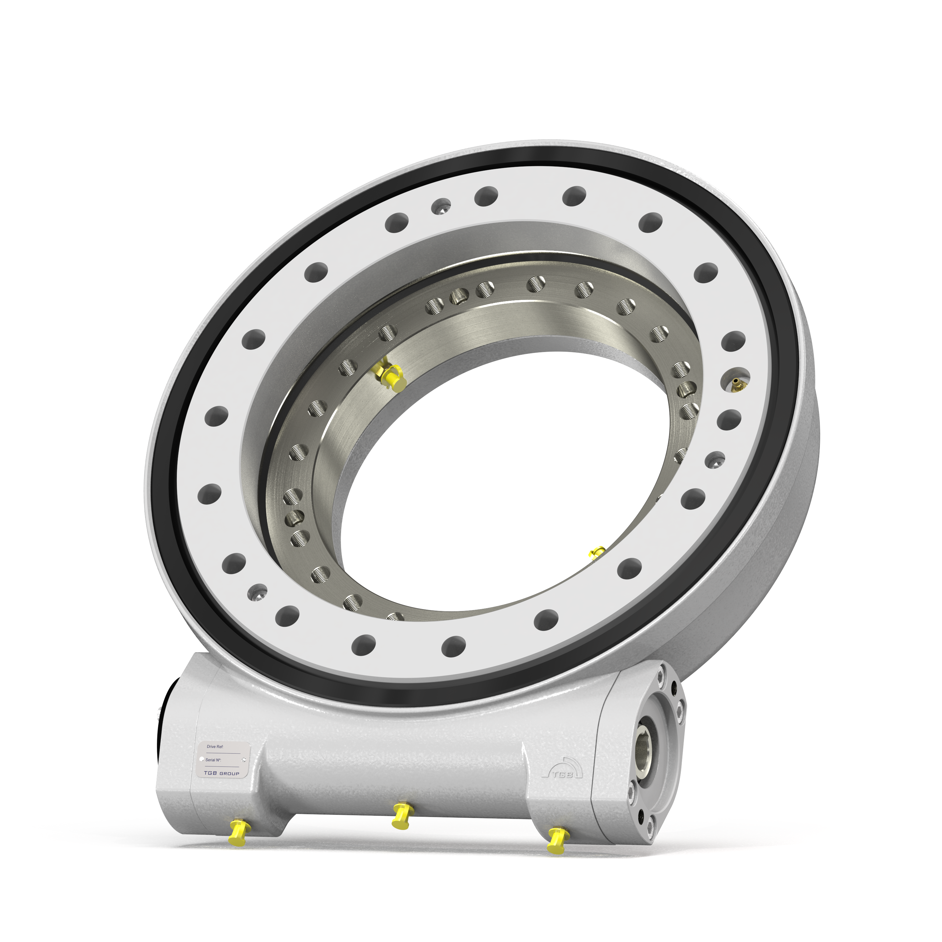 Obrotnice ślimakowe serii TE