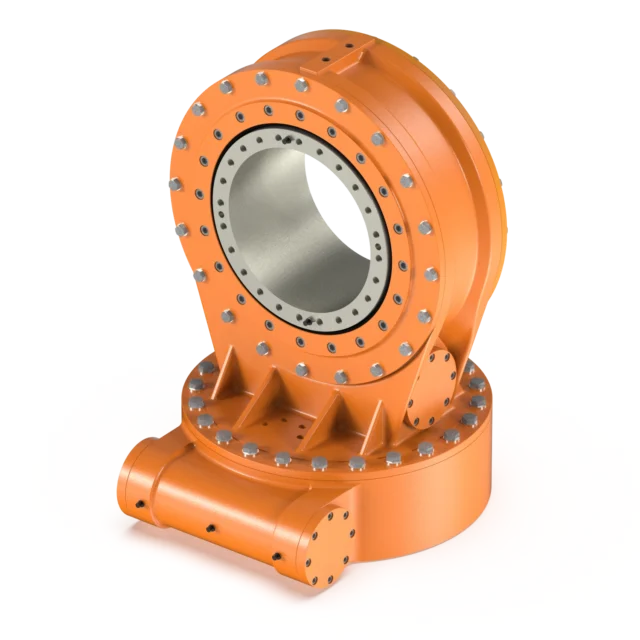 obrotnice ślimakowe