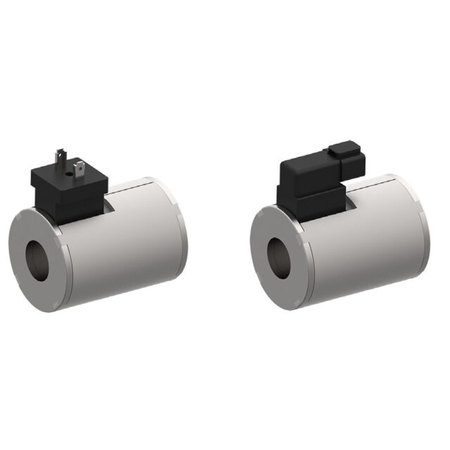 cewki do zaworów hydraulicznych D22