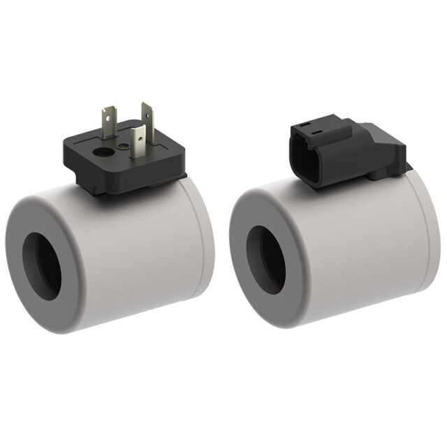 cewki do zaworów hydraulicznych serii D45