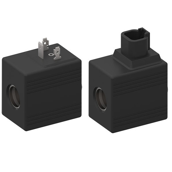 cewki do zaworów hydraulicznych serii X36