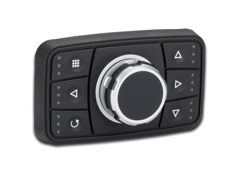 Przyciski POWERTRACK