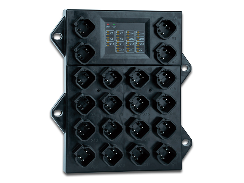 Moduł rozszerzeń JXM-IO-EX30