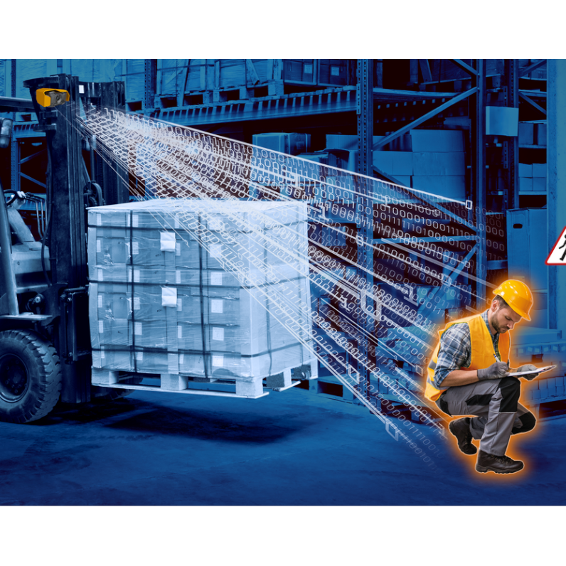 Blaxtair Pedestrian Detection