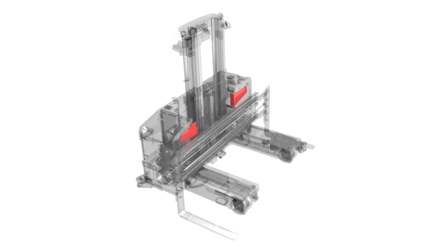 Elektro-hydrauliczne sterowanie funkcjami hydraulicznymi- systemy przewodowe