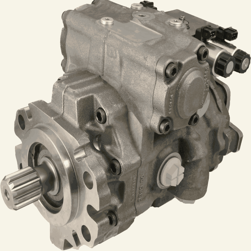 Pompy tłoczkowe serii CPV