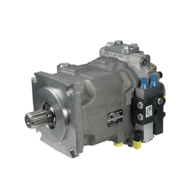 pompy tłoczkowe LINDE HPR-165