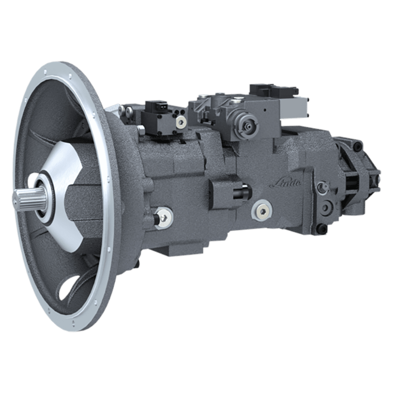 Zespoły pompy tłoczkowych