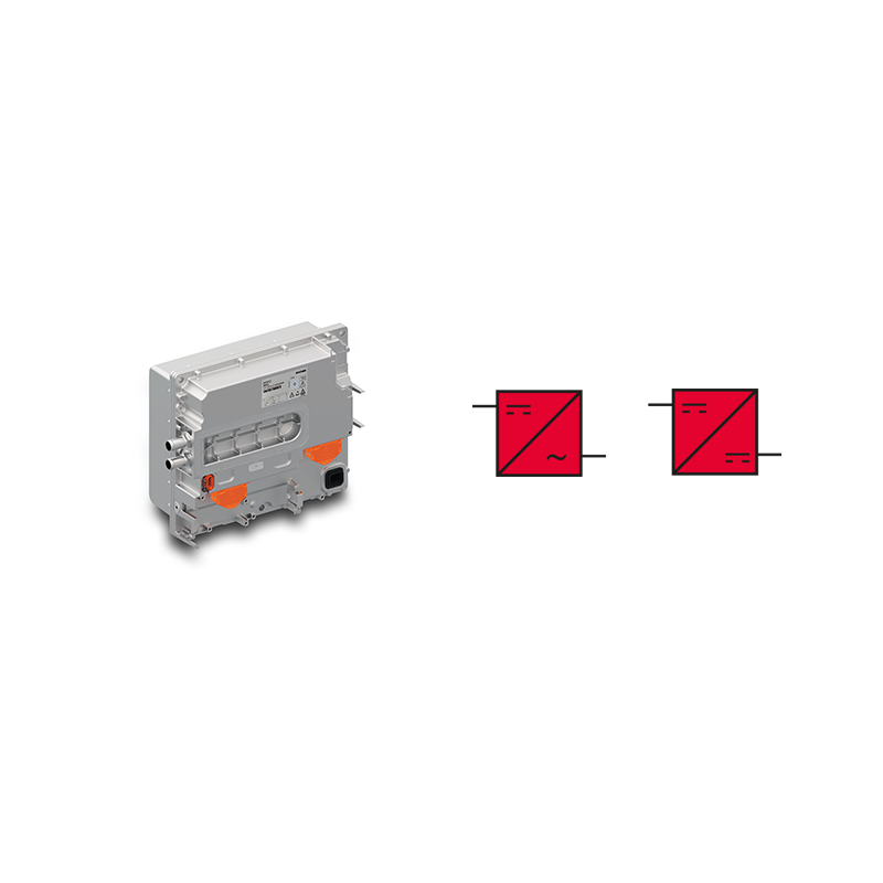 Przemienniki DC/AC | DC/DC