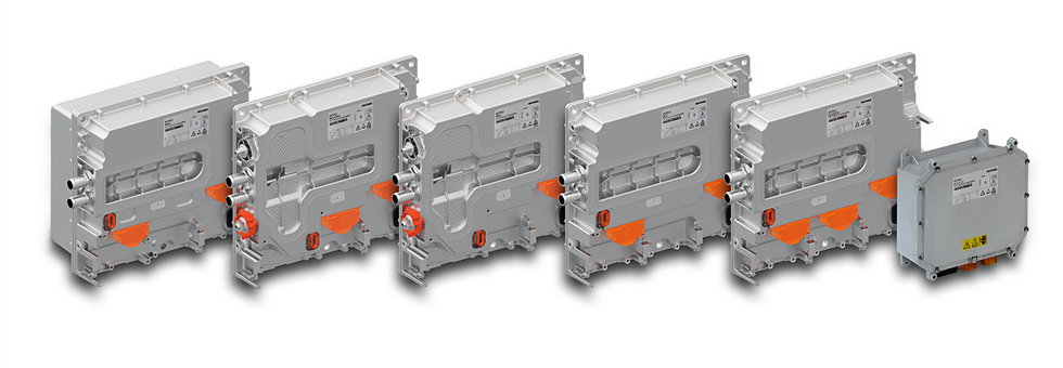 przemienniki DC-DC, inwertery DC-AC konwertery DC-AC