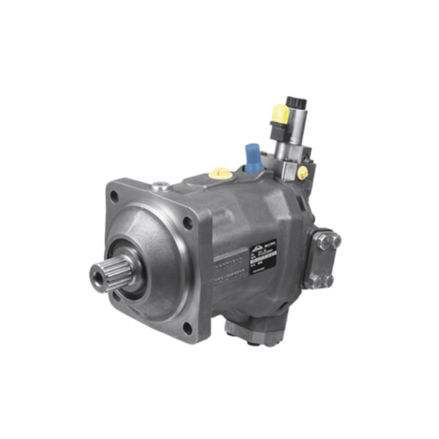 silniki tłoczkowe LINDE cmv