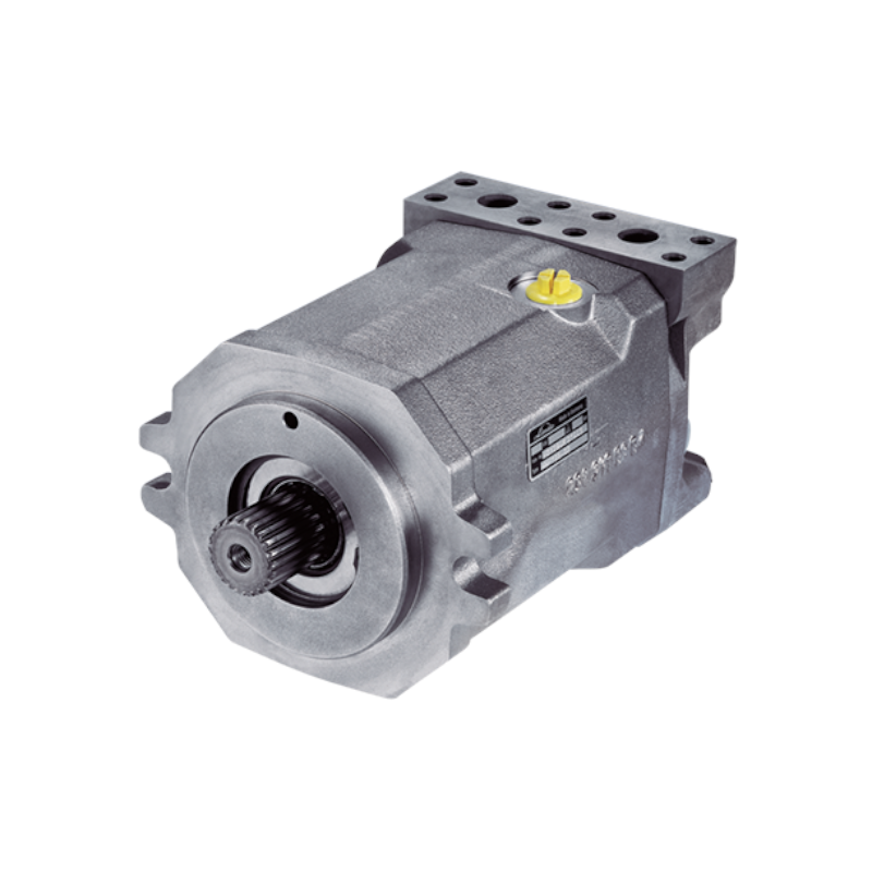 Silniki tłoczkowe HMF-02/HMA-02