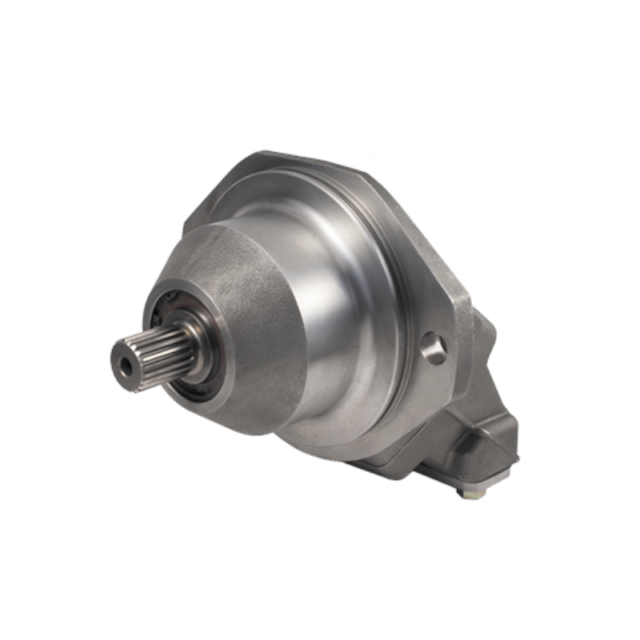 silniki tłoczkowe LINDE CMF-80