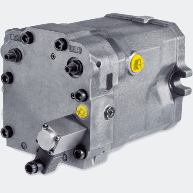 silniki tłoczkowe LINDE HMV-02