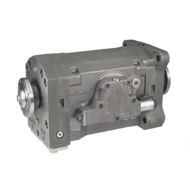 silniki tłoczkowe LINDE HMV-02-D