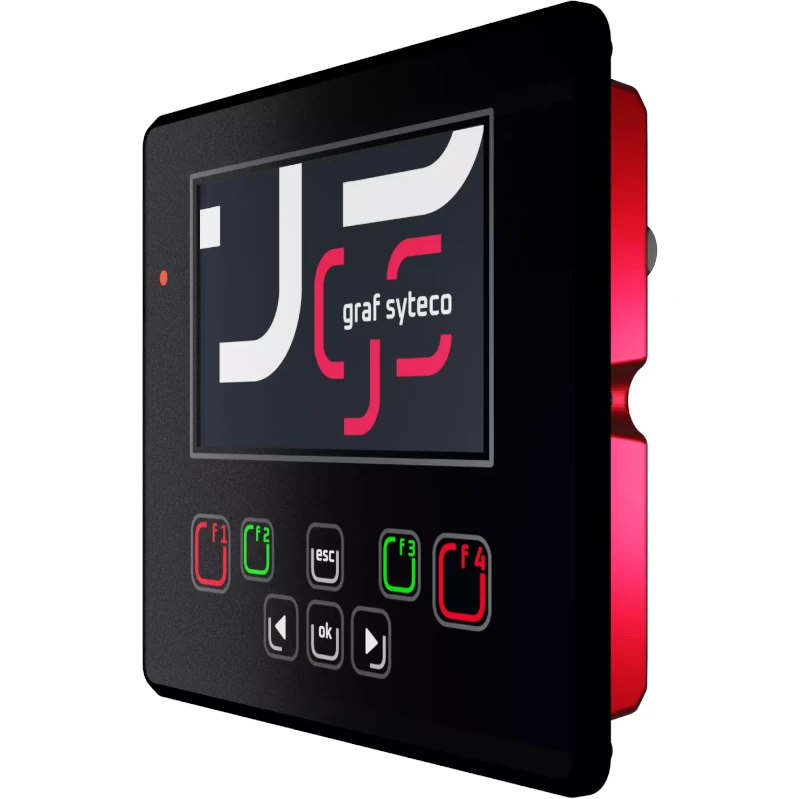 Interfejs HMI 4.3" Compact