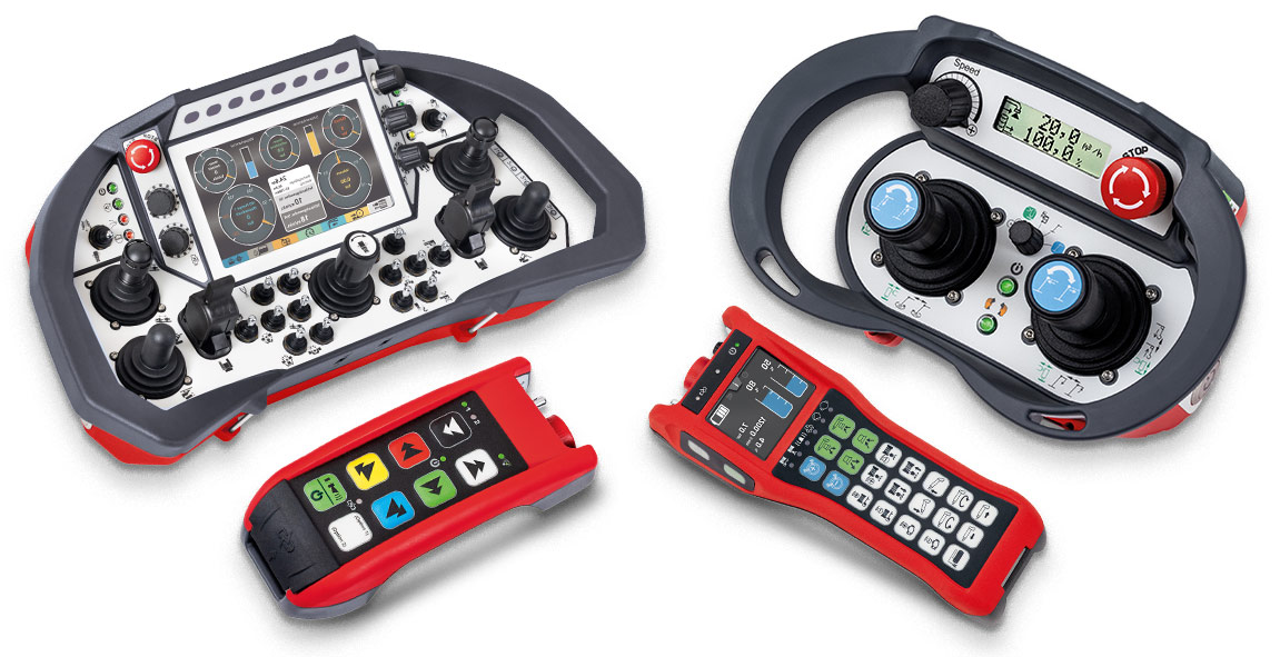 Sterowanie radiowe Arcon remote