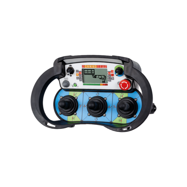 nadajnik sterowanie radiowe T5 ATEX