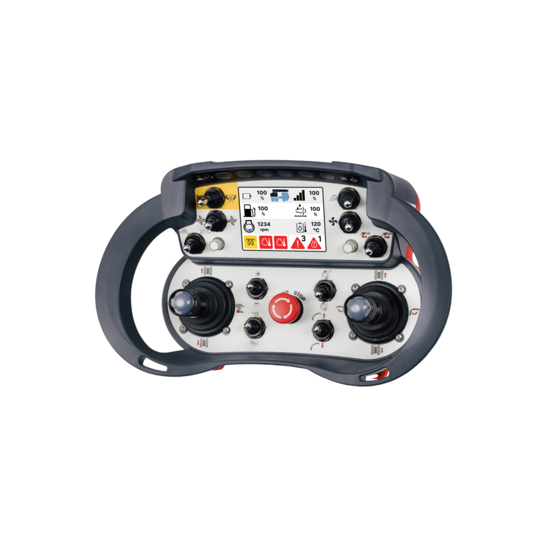 Nadajnik z joystickami T5