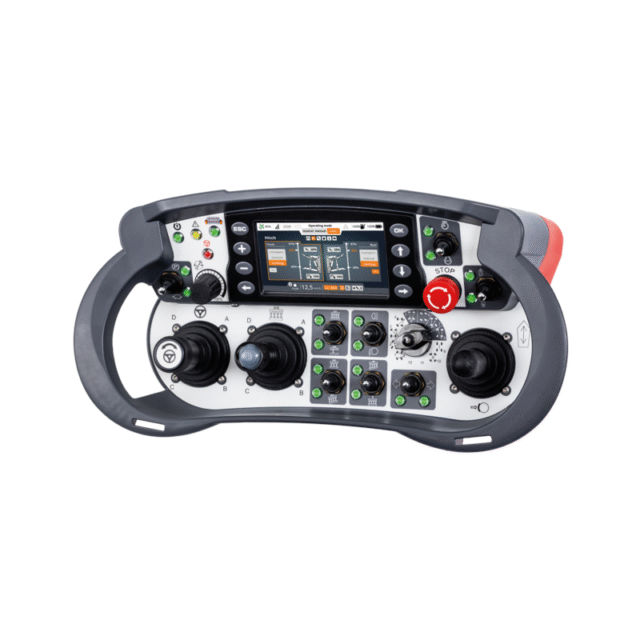 nadajnik sterowanie radiowe T7