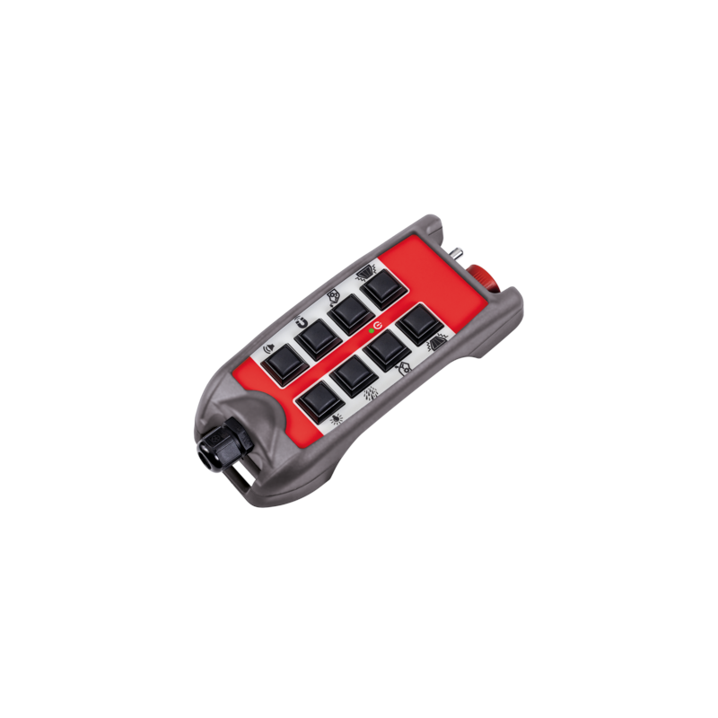 Nadajnik z przyciskami TGD-108CBL